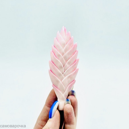 Тилландсия Силиконовая форма 3D Тилландсия Силиконовая форма 3D