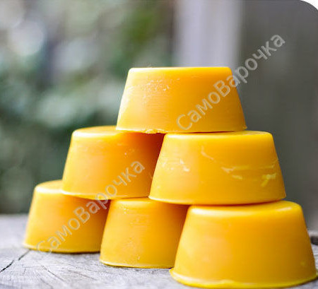 Воск пчелиный натуральный Воск пчелиный натуральный