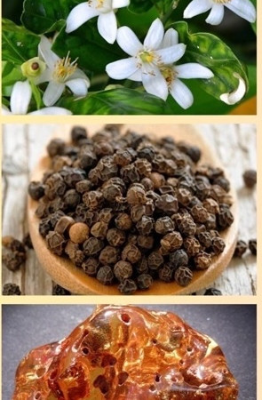 Zilinski&Rosen Черный перец амбра нероли Zilinski&Rosen Черный перец амбра нероли