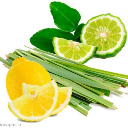 Zilinski&Rosen Ветивер Лемон Бергамот отдушка F Zilinski&Rosen Ветивер Лемон Бергамот отдушка F